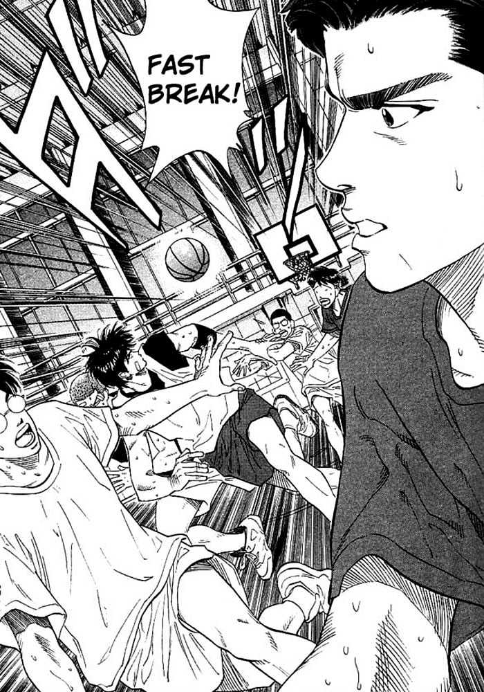Slam Dunk, Chapter 136 image 14